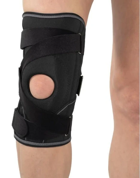 Medikaltec Ön Çapraz Bağ Dizlik Medium - Resim 3