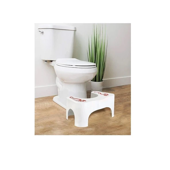 Medikaltec WC Turka Klozet Taburesi - Resim 2