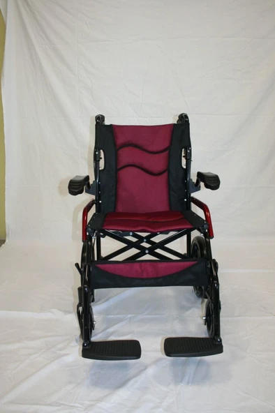 Medikaltec  P806 Refakatçi Tekerlekli Sandalye - Resim 3
