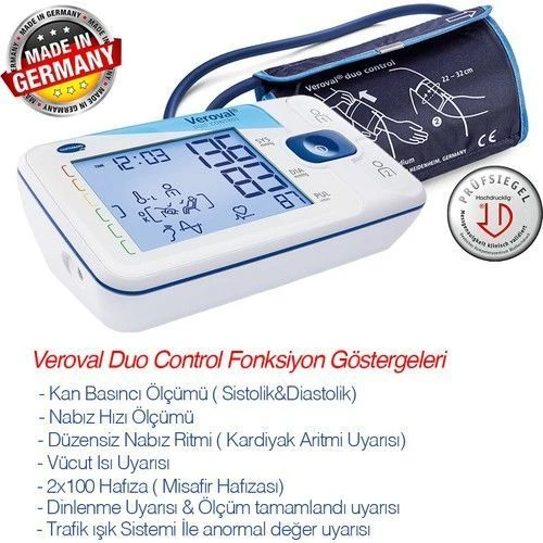 Medikaltec Hartmann Tansiyon Aleti - Resim 2