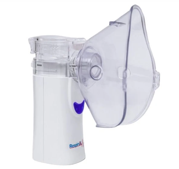 Medikaltec  UN100 Şarjlı Mini Mesh Nebulizatör - Resim 2