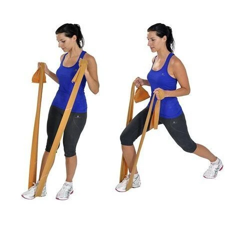 Medikaltec Egzersiz Bandı – 1 Metre Mavi Renk ürün görseli 1