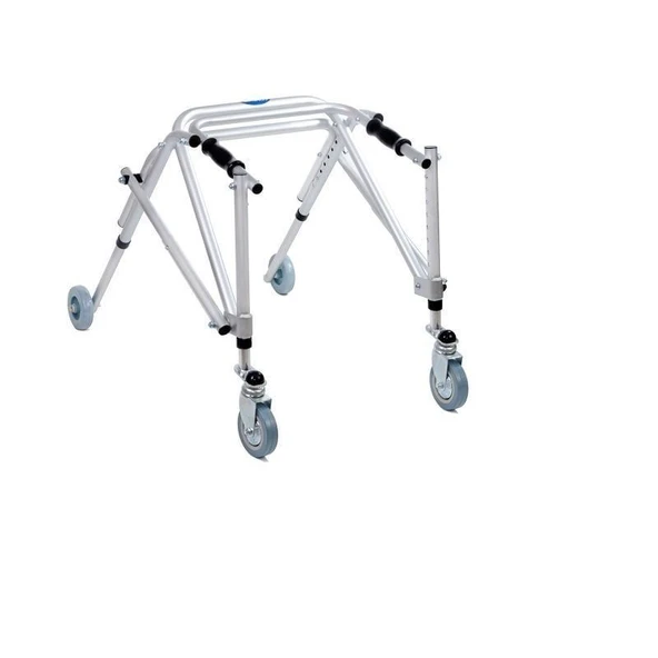 Medikaltec  KY963L Alüminyum Çocuk Pediatrik Ters Walker ürün görseli 1