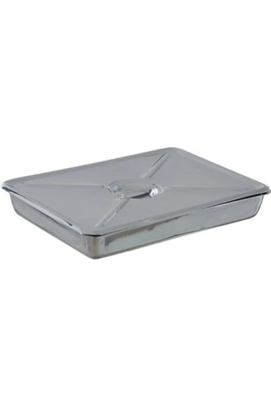 Medikaltec Kapaklı Küvet 23 X 32 X 5 Cm ürün görseli 1