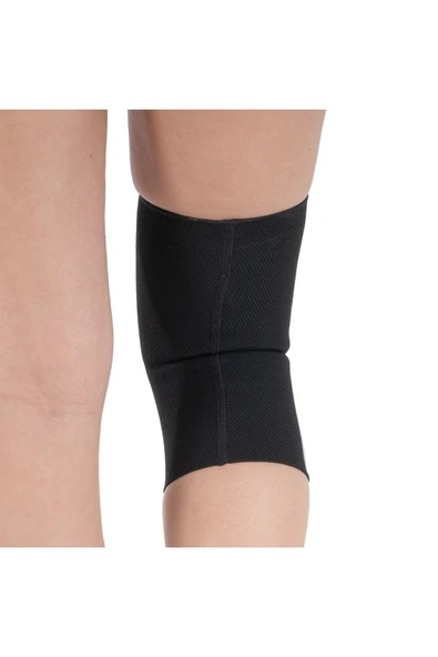 Medikaltec Sportif Elastik Örme Dizlik - Beden: L (w 532-l) - Resim 3