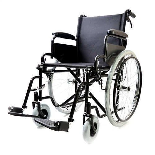 Medikaltec  -M313 Manuel Tekerlekli Sandalye 55 Cm ürün görseli 1