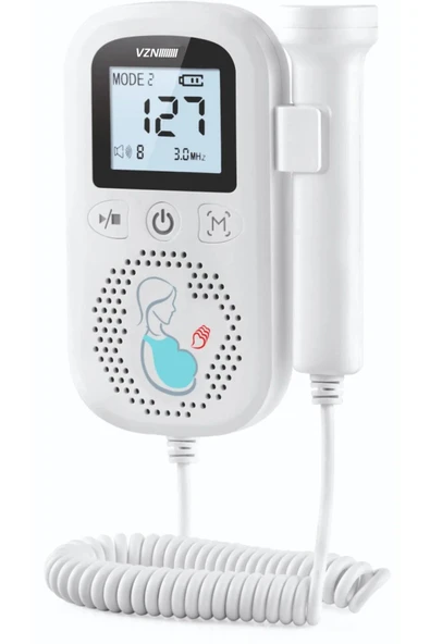 Medikaltec FETAL DOPPLER JKZT-01 - Resim 2