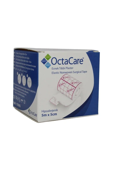 Medikaltec   Esnek Fix Flaster - 5Mx5Cm - 1 Adet ürün görseli 1