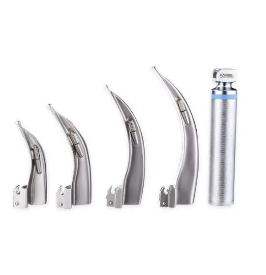 Medikaltec  4 lü Laringaskop Set - Resim 3