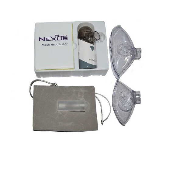 Medikaltec Direct Nexus Mesh Nebülizatör - Resim 3