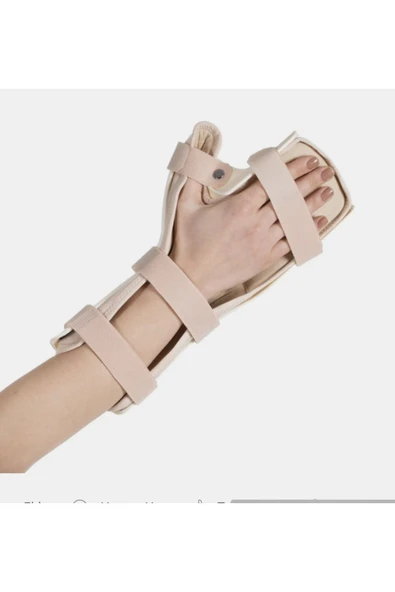 Medikaltec Statik El Bilek Splinti (W 335) SAĞ-MEDİUM - Resim 2