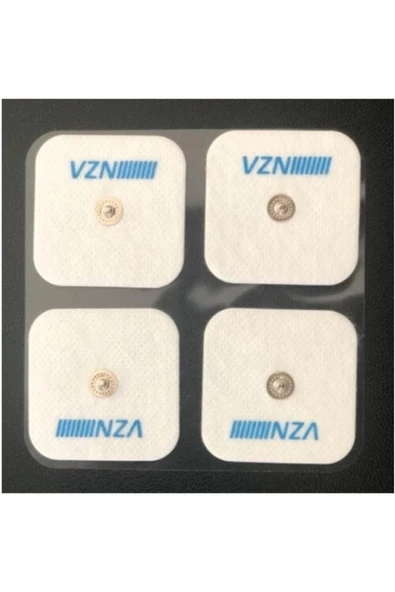 Medikaltec  Tens Pedi Çıtçıtlı 5*5 ürün görseli 1