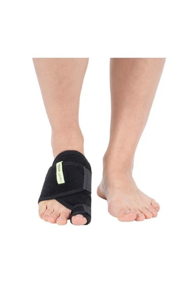 Medikaltec Halluks Valgus Gece Ateli Süngerli ürün görseli 1