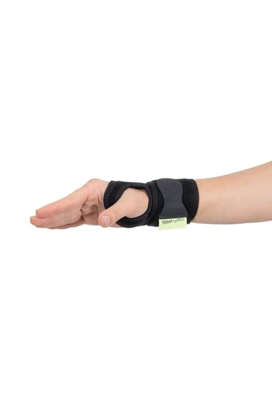 Medikaltec  Başparmak Geçmeli Bileklik (w 317) - Resim 3