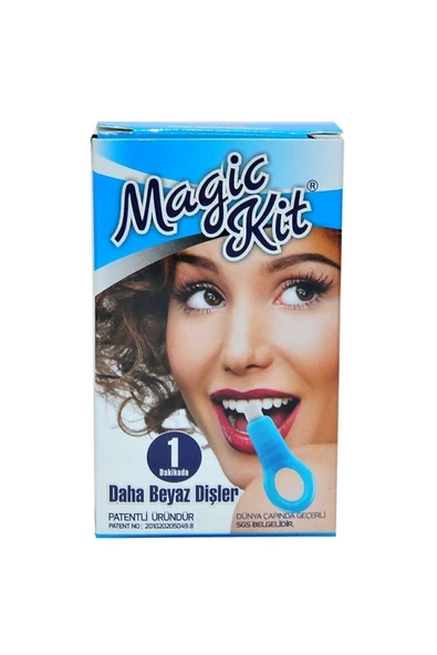 Medikaltec Diş Temizleme Kiti 1 Set - Resim 2