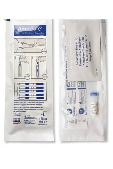 Medikaltec Amnisure Fetal Membran Yırtığı Testi ürün görseli 1