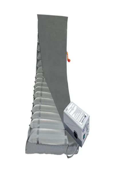 Medikaltec  Boru Tipi Ventilasyonlu Havalı Yatak Sistemi ürün görseli 1