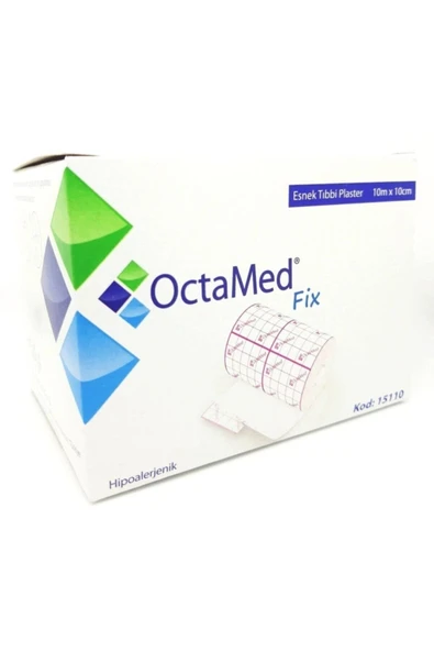Medikaltec Esnek Tıbbi Flaster 10m*10 Cm ürün görseli 1