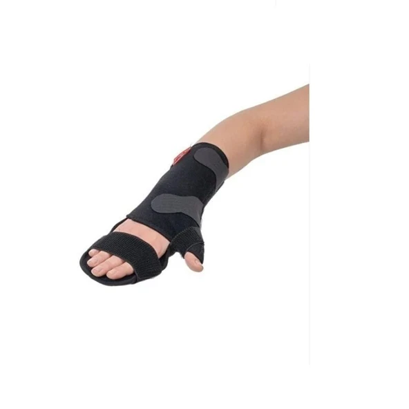 Medikaltec Kumaşlı El Istırahat Afosu Sol ürün görseli 1