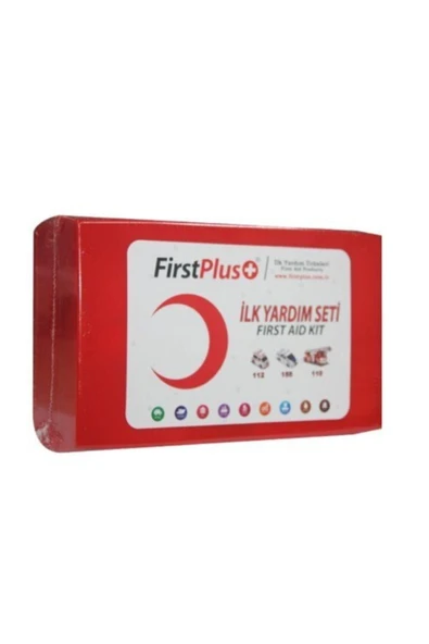 Medikaltec Ilk Yardım Çantası (seti) Fırst Aıd Kıt ürün görseli 1