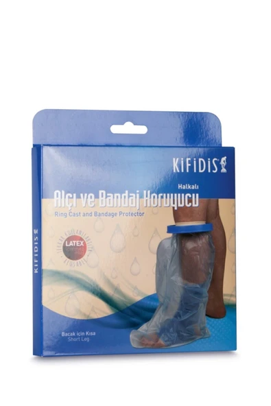 Medikaltec Fs-2103 Fst Alçı Bonesi (Bacak Için Kısa) ürün görseli 1