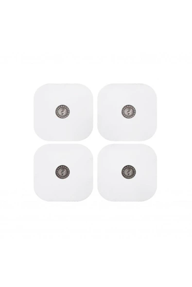 Medikaltec Çıt Çıtlı Elektrot 5*5 Cm ,ems Tens  Elektrod , 5 Paket = 20 Adet Grup Ürünü ürün görseli 1