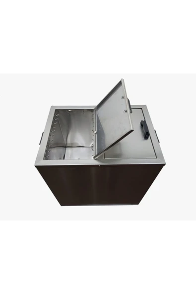 Medikaltec Paslanmaz 140 Litre Hotpack Kazanı - Resim 4