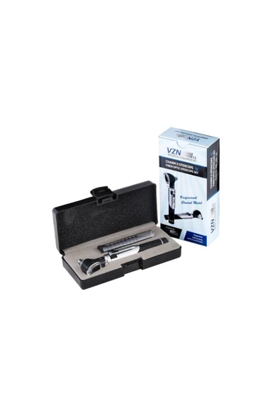 Medikaltec Fiber Optic Otoscope Set ürün görseli 1