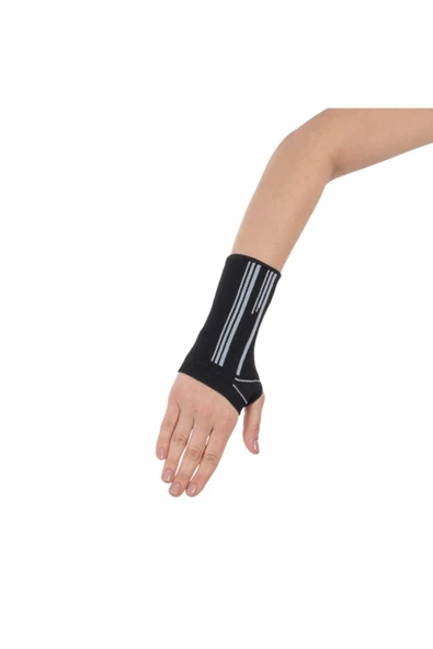 Medikaltec Sportif Elastik Örme El Bilekliği - Resim 4