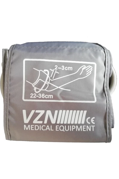 Medikaltec Tansiyon Aleti Manşonu 22-32 Cm Tek Hortum ürün görseli 1