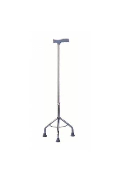 Medikaltec Denge Bastonu 3'lü Lüks 3 Ayaklı Tripod ürün görseli 1