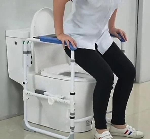 Medikaltec 73 Klozet Destek Barı ürün görseli 1
