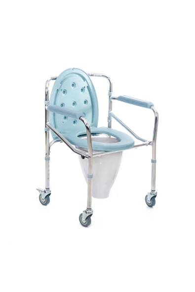 Medikaltec Comfort Plus Ky696 A Uzun Kovalı Komot ürün görseli 1