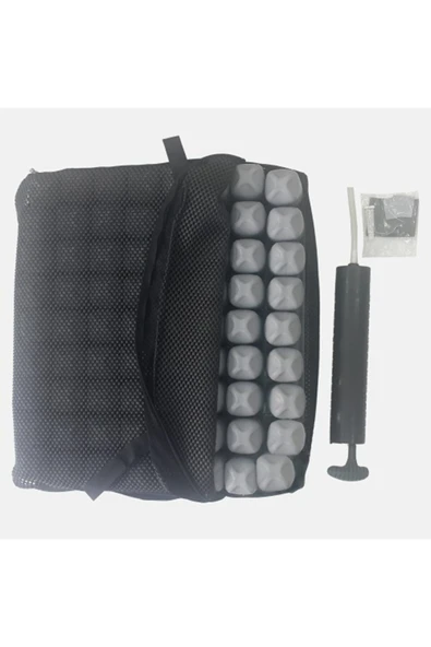 Medikaltec Anti Decubitus Tekerlekli Sandalye Havalı Minderi (45CM-40CM-10CM) ürün görseli 1