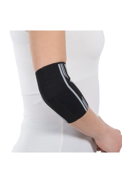 Medikaltec Sportif Elastik Örme Dirseklik Small - Resim 2