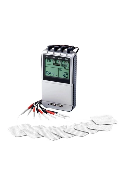 Medikaltec Ev-906a Dijital Portatif Ems Tens Cihazı ürün görseli 1