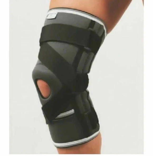 Medikaltec Ön Çapraz Bağ Ve Ligament Destekli Dizlik XXLARGE ürün görseli 1