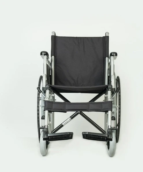 Medikaltec  Centro S1 Manuel Tekerlekli Sandalye 43 cm - Resim 4