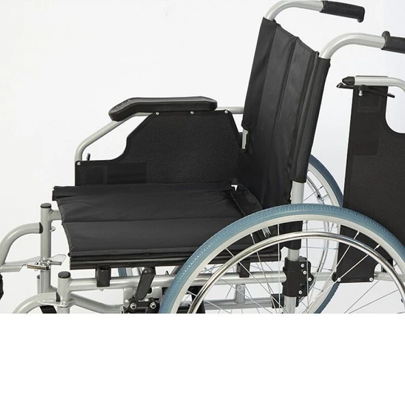 Medikaltec Rolid 100 Tekerlekli Sandalye - Resim 3