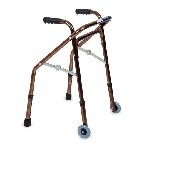 Medikaltec  KY966L 2 Tekerlekli Çocuk Walker ürün görseli 1
