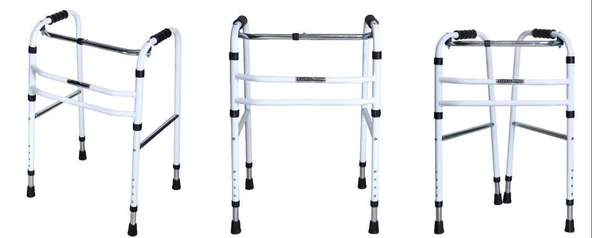 Medikaltec Alüminyum Walker Yürüteç ürün görseli 1