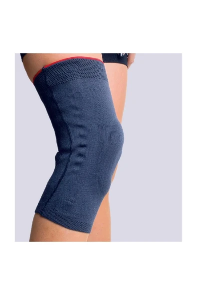 Medikaltec Örme Patella Ve Ligament Destekli Dizlik - (XL) (TEK) ürün görseli 1
