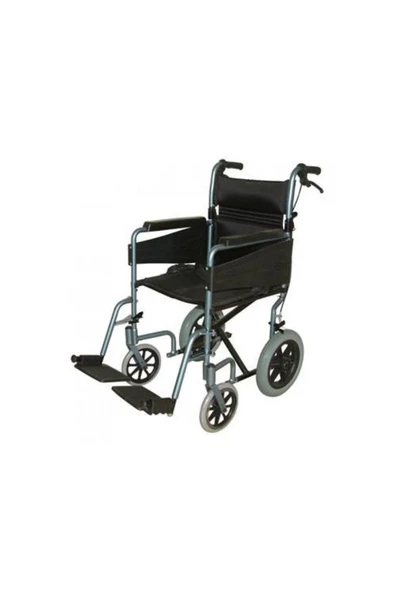Medikaltec Transport Wheelchair - Transfer Tek.sandalye ürün görseli 1