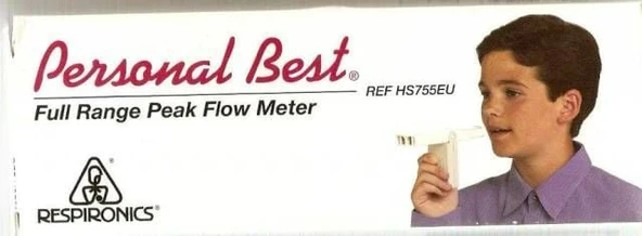 Medikaltec Personal Best Pefmetre ürün görseli 1