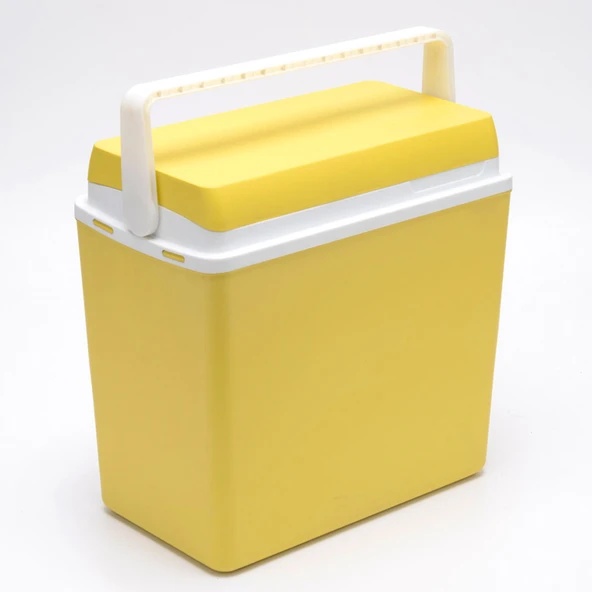 Icepeak SF25 Buzluk 25 Litre-SARI - Resim 2