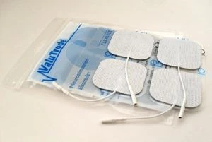 Medikaltec 4'lü Yapışkan Elektrod 5cm x 5cm ürün görseli 1