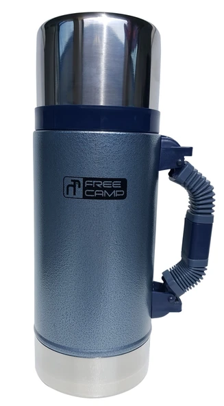 FreeCamp Marvel Termos 700ml-MAVİ ürün görseli 1
