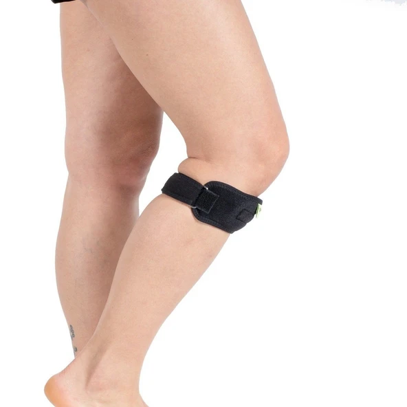 Medikaltec Patella Diz Bandı - Resim 3