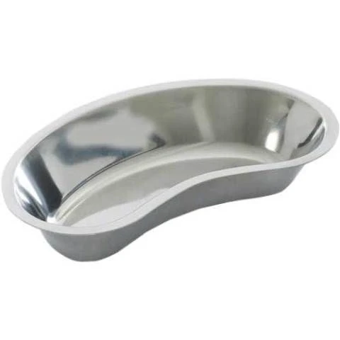 Medikaltec Böbrek Küvet Böbrek Küvet Metal Paslanmaz Çelik 14,5 x 30,4 x 4 cm ürün görseli 1