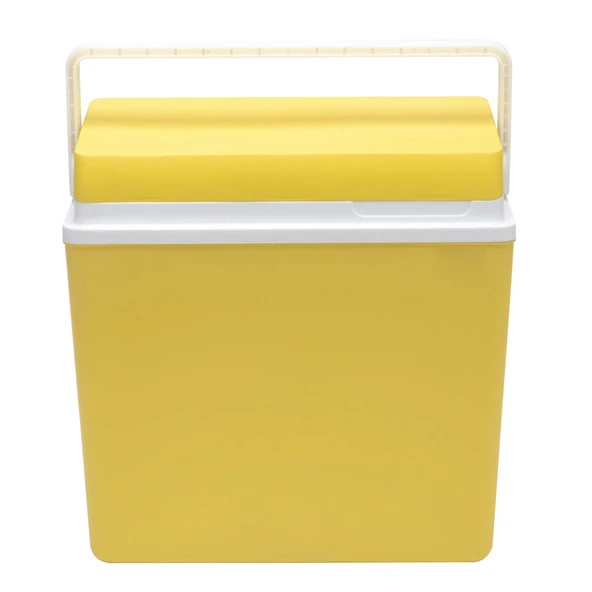 Icepeak SF25 Buzluk 25 Litre-SARI ürün görseli 1